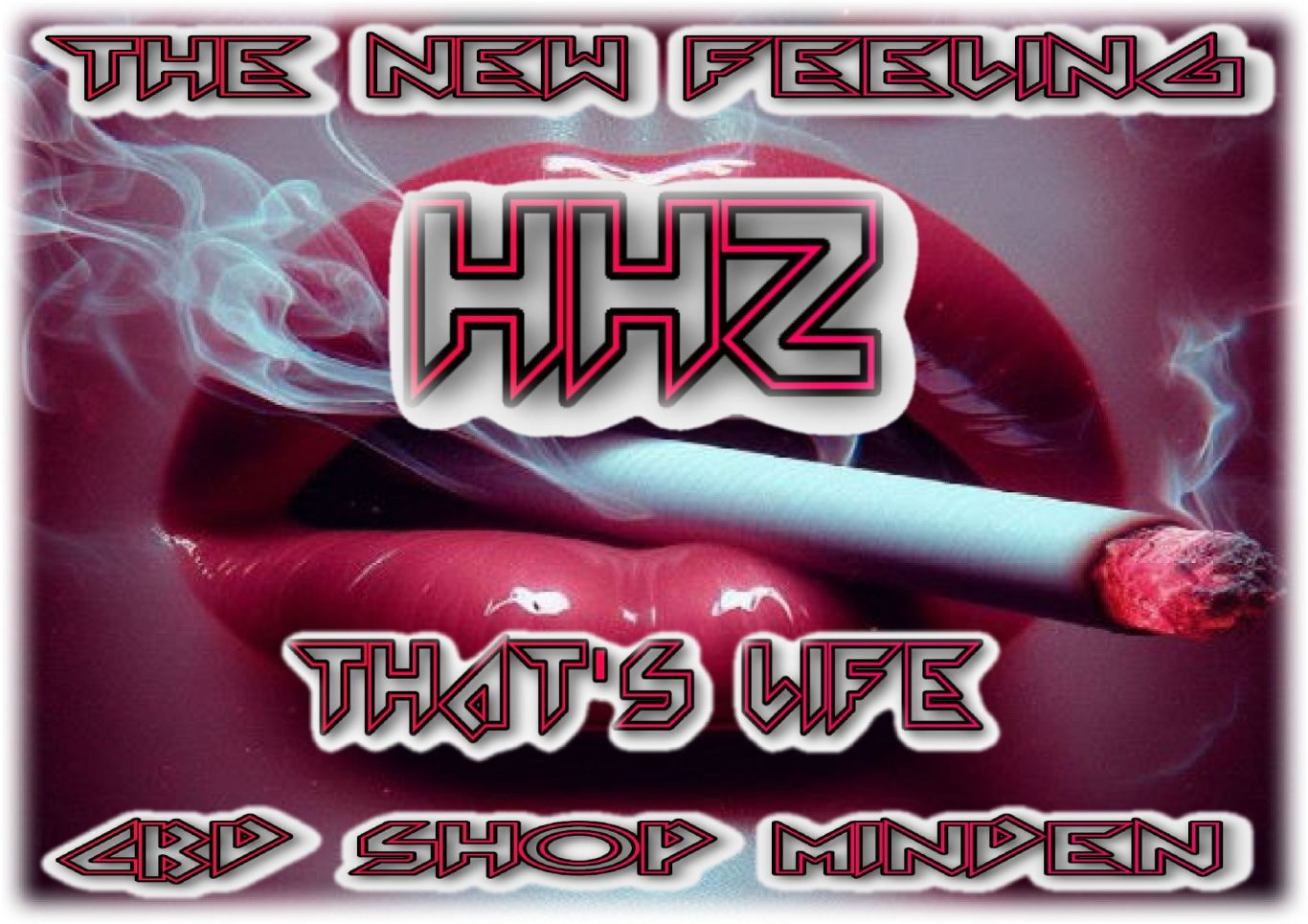 HHZ - The New Feeling